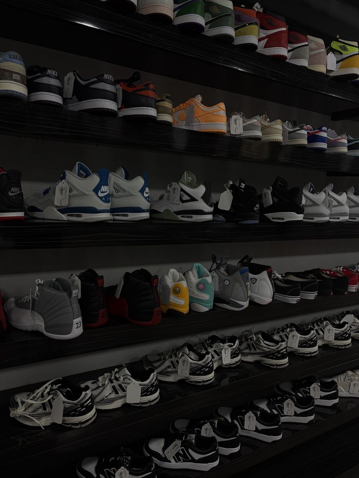 Premium sneaker restoration