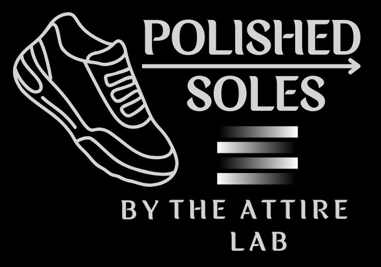 Polished Soles — Trainer Restoration Lancashire