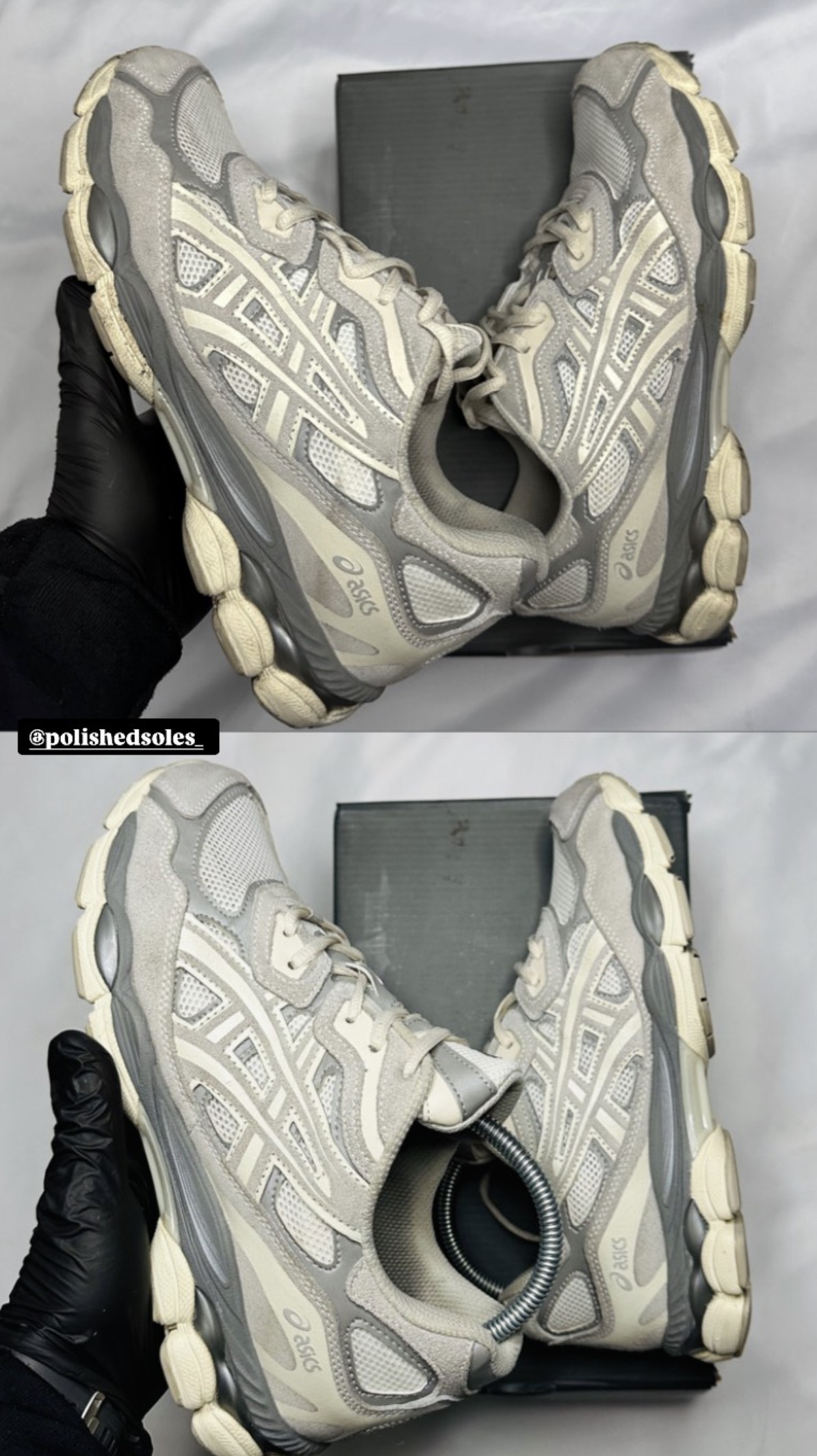 Trainer restoration result