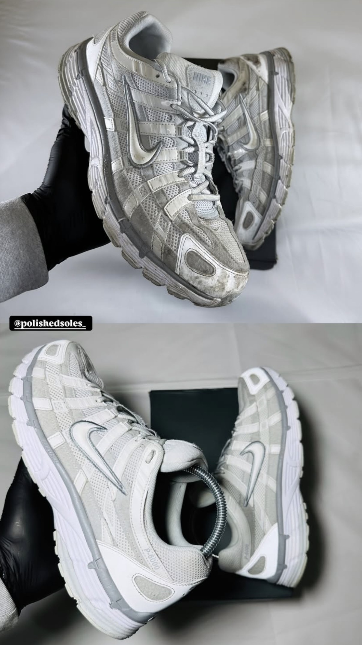 Trainer restoration result